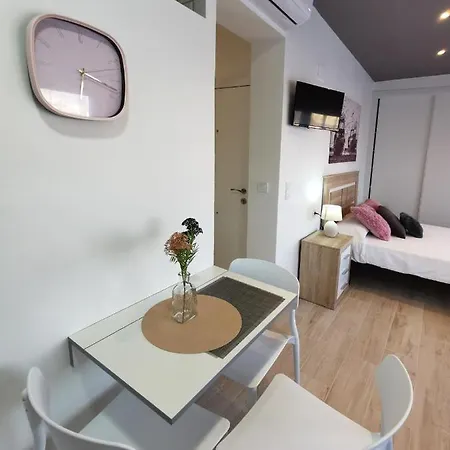 Estudios Placeta Dels Bous - Plaza Constitucion 아파트 베니카를로