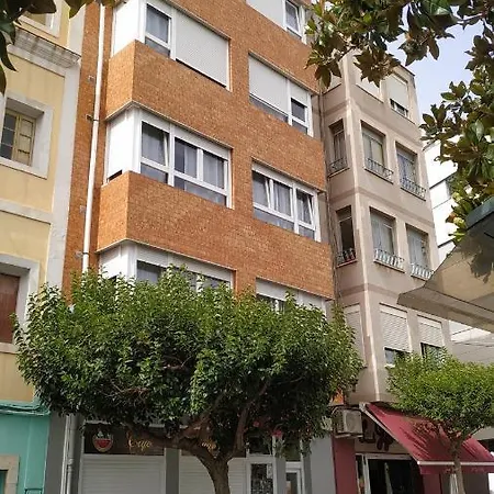 아파트 Estudios Placeta Dels Bous - Plaza Constitucion 베니카를로
