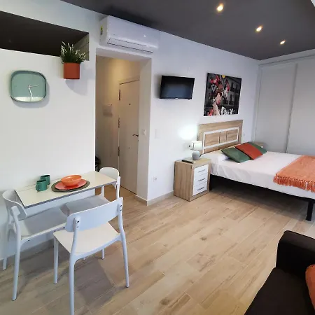 Appartamento Estudios Placeta Dels Bous - Plaza Constitucion