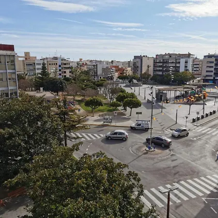 Lägenhet Estudios Placeta Dels Bous - Plaza Constitucion Benicarló