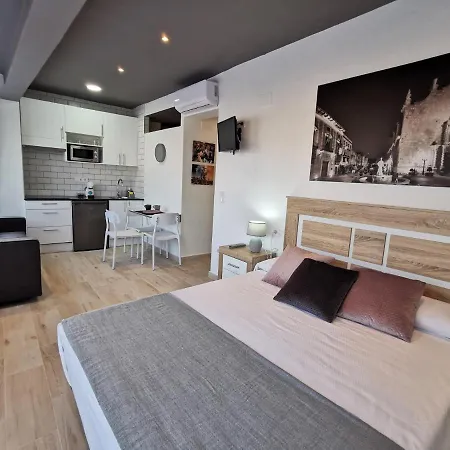 Lägenhet Estudios Placeta Dels Bous - Plaza Constitucion Benicarló
