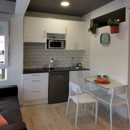 Estudios Placeta Dels Bous - Plaza Constitución Apartamento