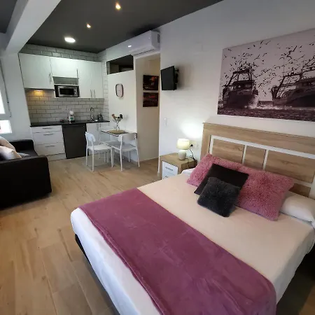 Estudios Placeta Dels Bous - Plaza Constitución Apartamento Benicarló