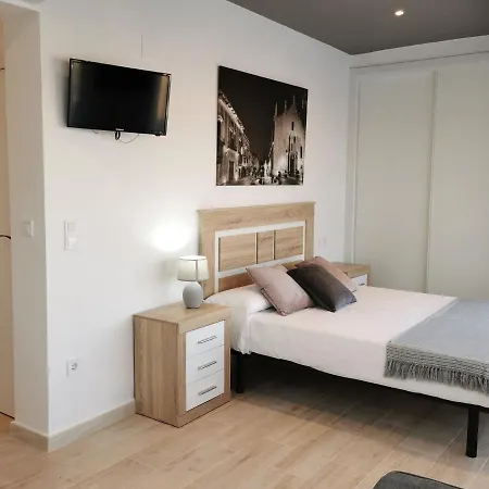 Estudios Placeta Dels Bous - Plaza Constitución Benicarló