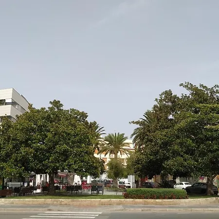 Lägenhet Estudios Placeta Dels Bous - Plaza Constitucion *